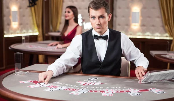 5 powodów, aby wybrać kasyno online