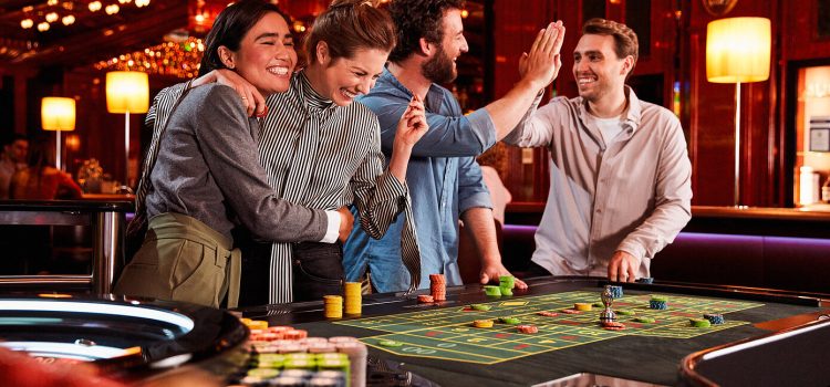 Sekrety popularności kasyn z prawdziwymi krupierami na żywo